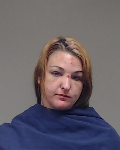 BESGROVE, KRISTEN HALEY booking photo