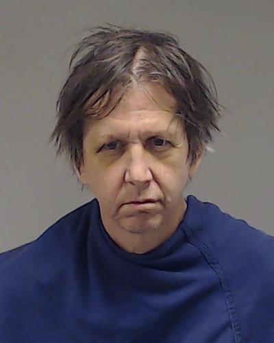 Walters, Jeffrey Lee booking photo