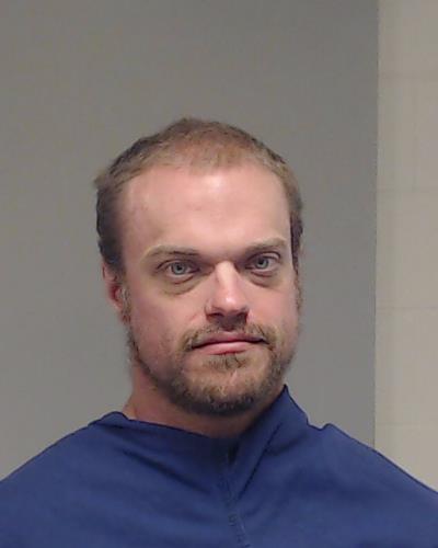 McCartney, Michael Bailey booking photo