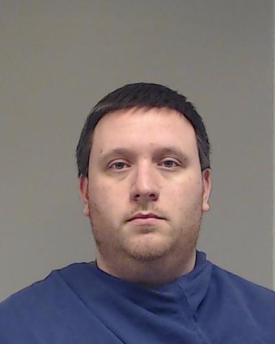 Grave, Dylan James booking photo