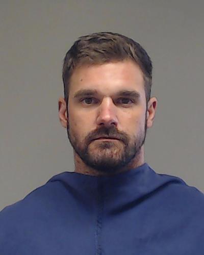 Lenamond, Hayden Alexander booking photo