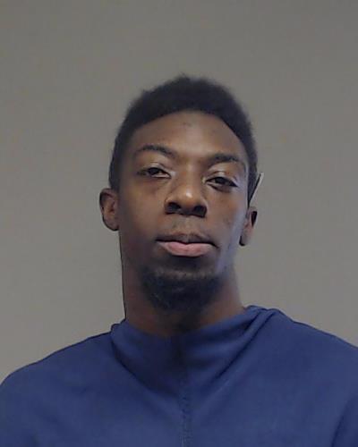 Goree, Christian Dion booking photo