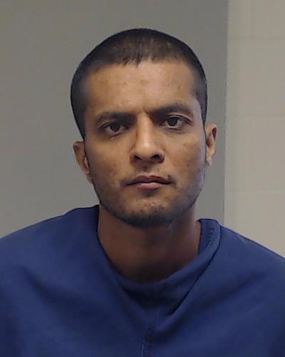 Mendoza, Cippiano booking photo