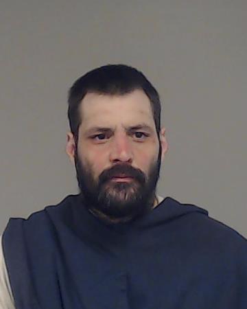 Burns, Justin Lee booking photo