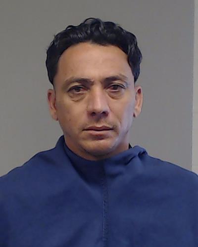 Murulanda, Hernando booking photo