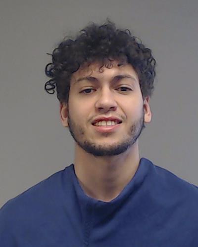 Enrique Diaz, Daniel arrested by Collin County SO/PD