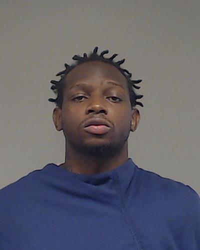 DORTCH, TAJE LEONDAS arrested by Collin County SO/PD