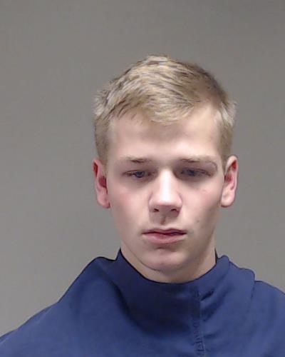 Powers, Derek Martin arrested by Collin County SO/PD