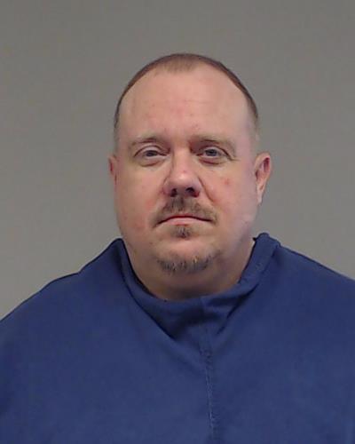 Lewis, Mark Daniel arrested by Collin County SO/PD