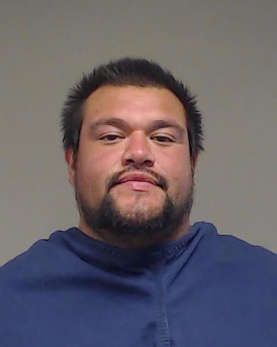Merino, Jose Albino arrested by Collin County SO/PD