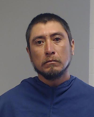 BRITO, SIDRONIO arrested by Collin County SO/PD