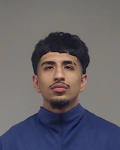 Zuniga-Salazar, Jonathan arrested by Collin County SO/PD