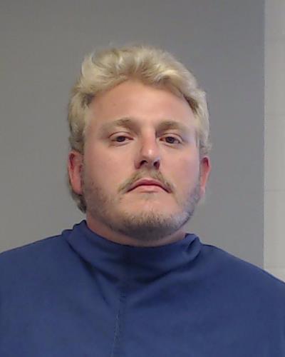 Winget, Tommy arrested by Collin County SO/PD