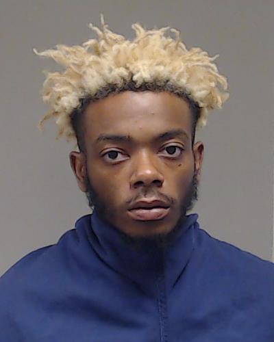 Redd, Dylan Dewitt arrested by Collin County SO/PD