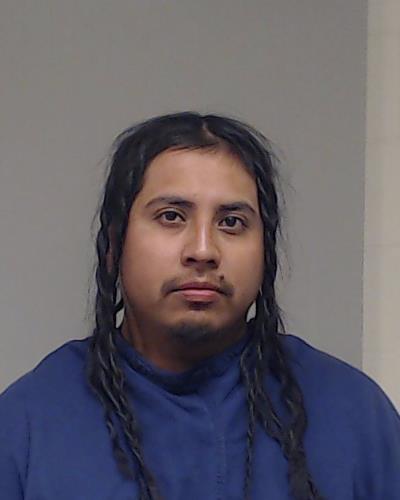 Ramirez Hernandez, Eduardo arrested by Collin County SO/PD