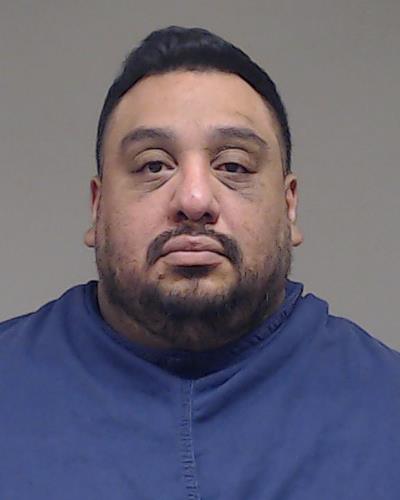 Almengor, Jeffrey Andre arrested by Collin County SO/PD