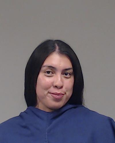 Sauceda, Karla Andrea arrested by Collin County SO/PD
