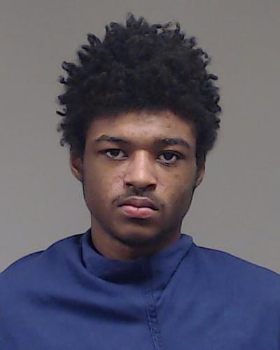 Rice, Jahvier Malik arrested by Collin County SO/PD