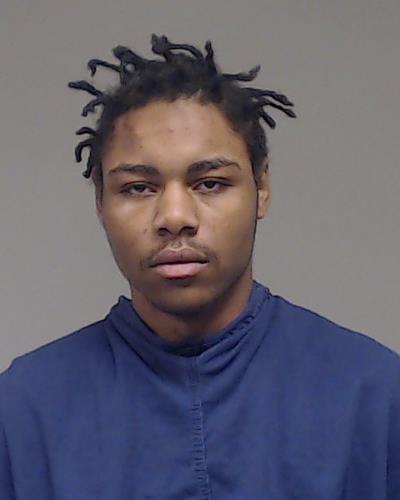 Lewis, Demetrius arrested by Collin County SO/PD