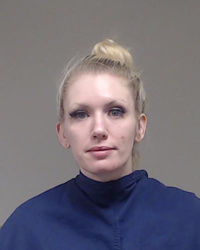 TEMPLETON, LORIE LEIGH arrested by Collin County SO/PD