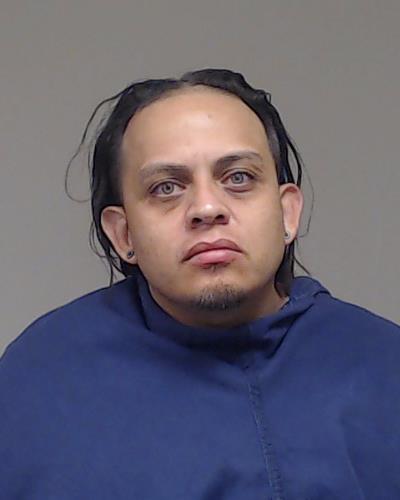 Cardoso, Daniel Arturo arrested by Collin County SO/PD