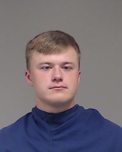Miller, Graham Ian arrested by Collin County SO/PD