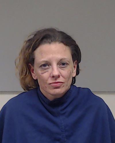 Stribley, Jessica arrested by Collin County SO/PD