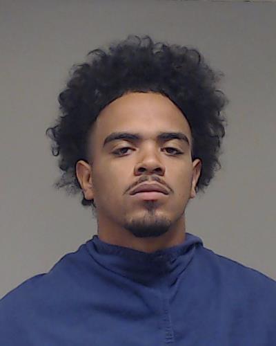 Reynolds, Gregory Lamare arrested by Collin County SO/PD