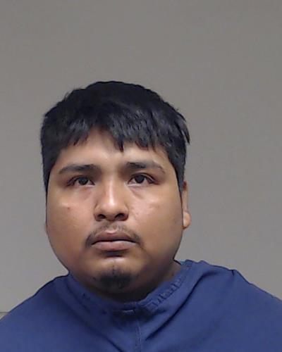 HERNANDEZ-QUIROZ, JOSE arrested by Collin County SO/PD