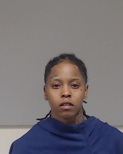 RUFF, DOQUAJANIKA LACHELLE arrested by Collin County SO/PD