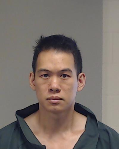 Lam, Kashin Michael arrested by Collin County SO/PD
