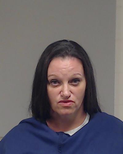 Jones, Shawna Marie arrested by Collin County SO/PD