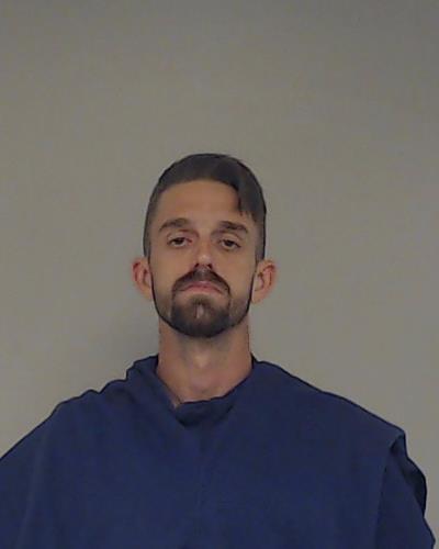 Miller, Craig Aaron arrested by Collin County SO/PD