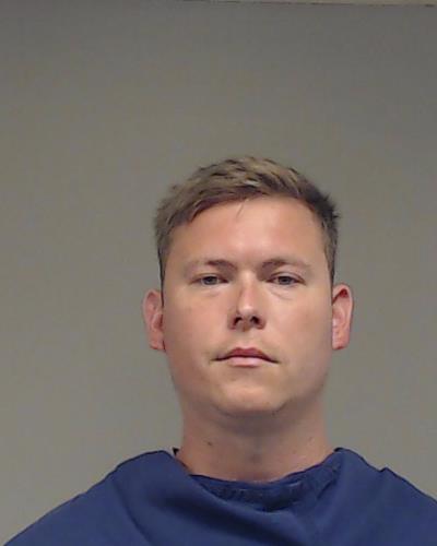 LESTER, JOHN RUSSELL arrested by Collin County SO/PD