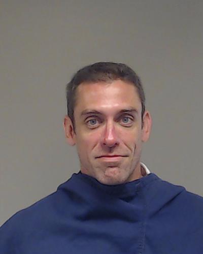 Dennis, John Ross arrested by Collin County SO/PD