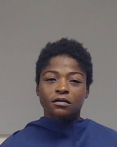Brown, Romeisha Dachinette booking photo