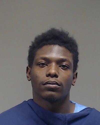 Sykes, Joshua Jauccur booking photo