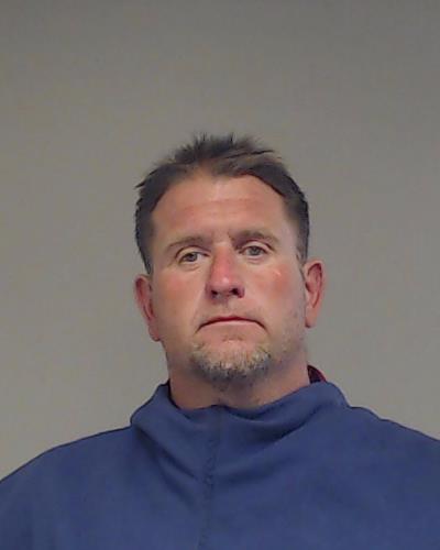 Evans, Floyd Lee booking photo