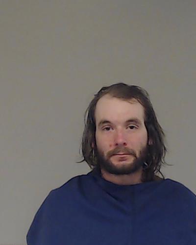 Harris, Matthew Kennon booking photo