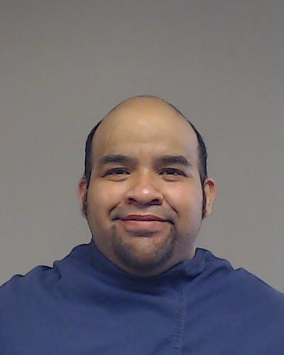 Jasso, Eduardo booking photo