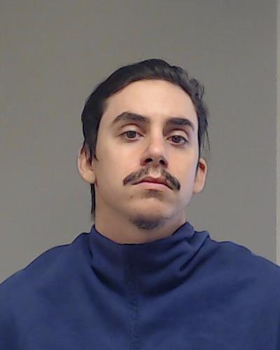 Miller, Noah Cristian booking photo