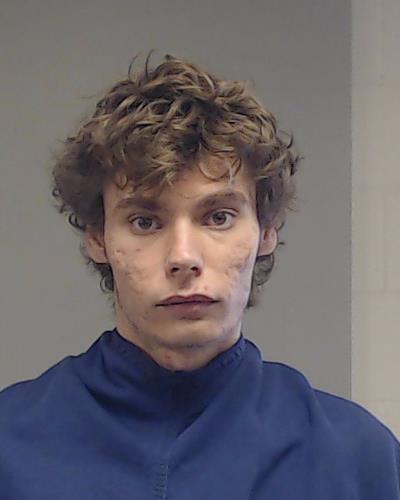 Smith, Hunter Nathan Lee booking photo