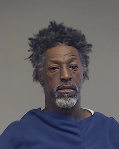 Snowton, Curtis Dwight booking photo