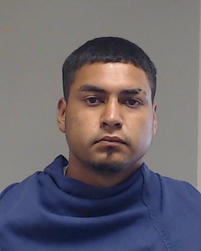 Gonzalez, Jesse booking photo