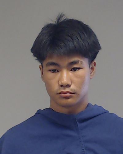 Htoo, Taw booking photo