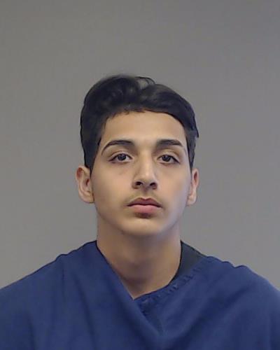 Erives, Adrian booking photo