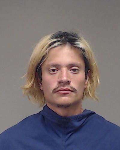 Sanchez Mendez, Charly L booking photo