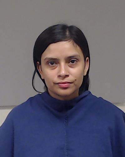 Guzman Coto, Yessica booking photo
