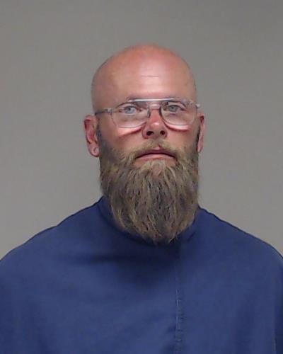 Laroche, Dustin Lee arrested by Collin County SO/PD