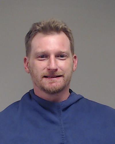 Cunningham, Donald Heath arrested by Collin County SO/PD